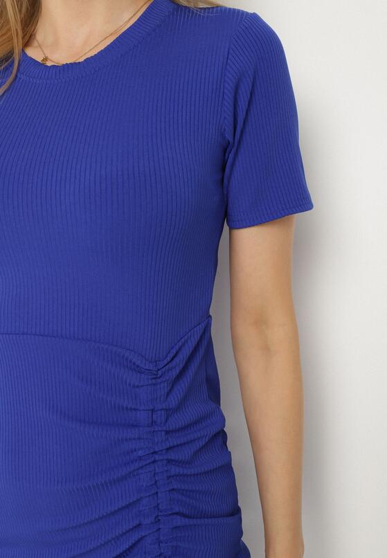 Rochie Bleumarin 5