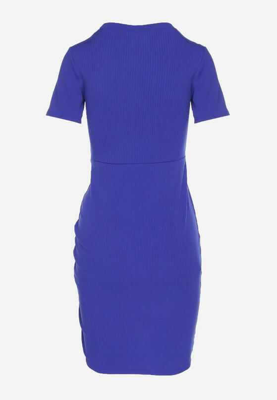 Rochie Bleumarin 7