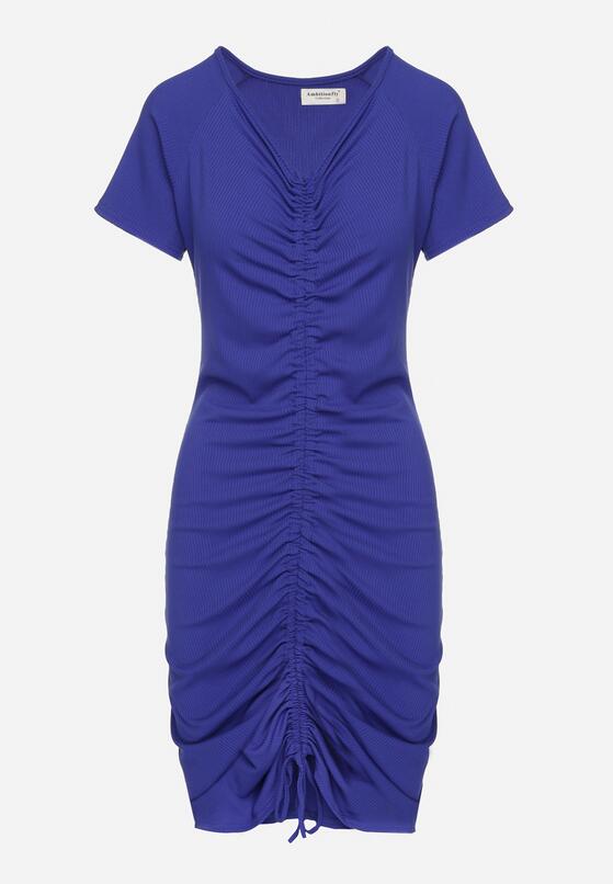 Rochie Bleumarin 6