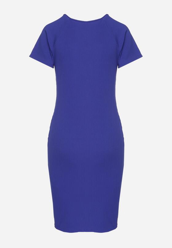 Rochie Bleumarin 7