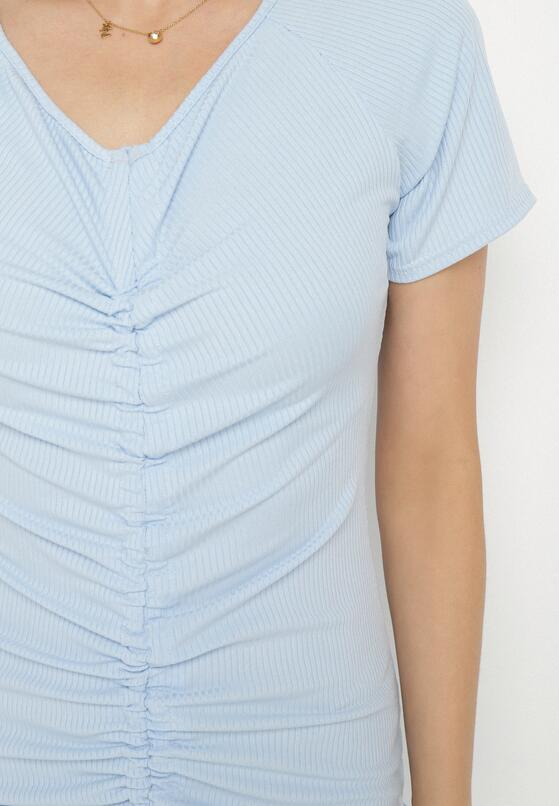 Rochie Albastră 5