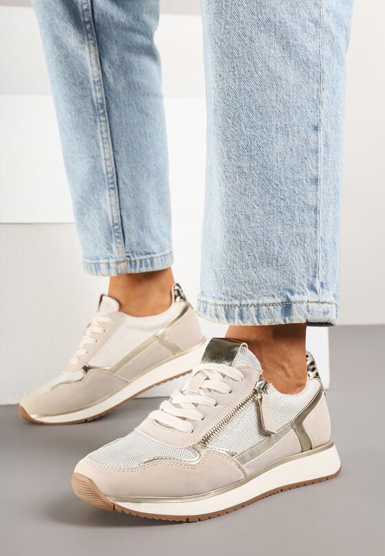 Sneakers Bej 2
