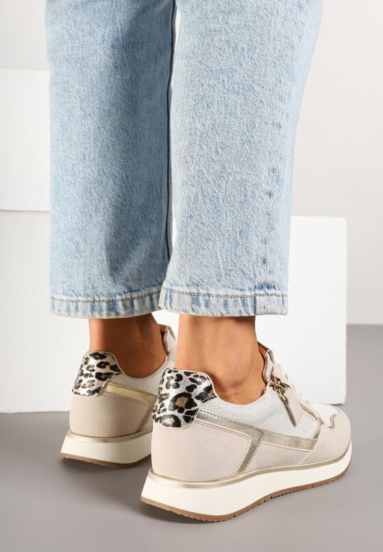 Sneakers Bej 3