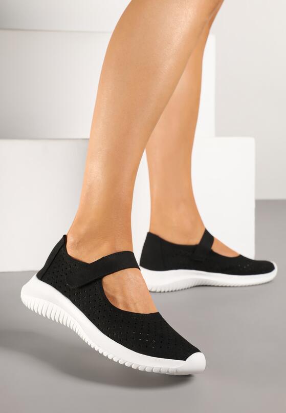 Pantofi casual Negri 2