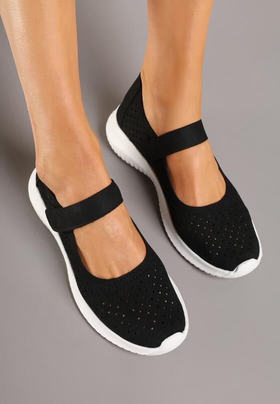 Pantofi casual Negri 3