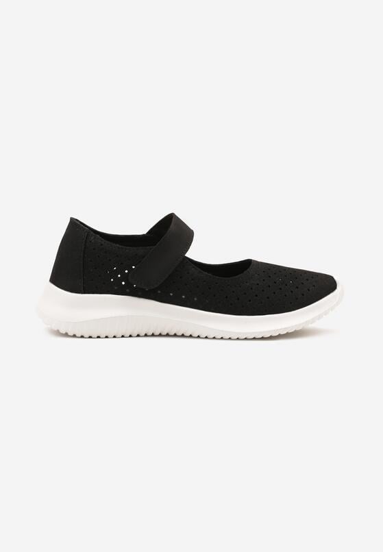 Pantofi casual Negri 4
