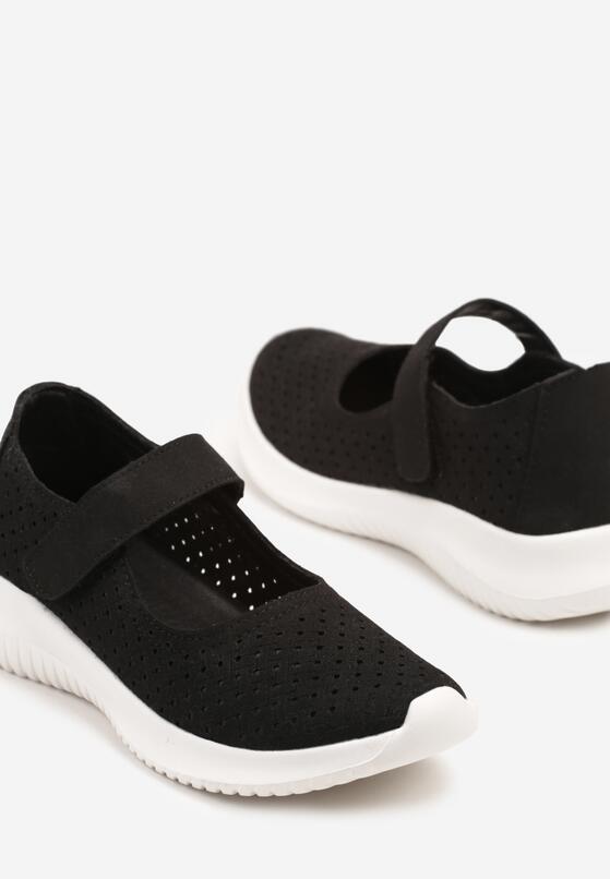 Pantofi casual Negri 6