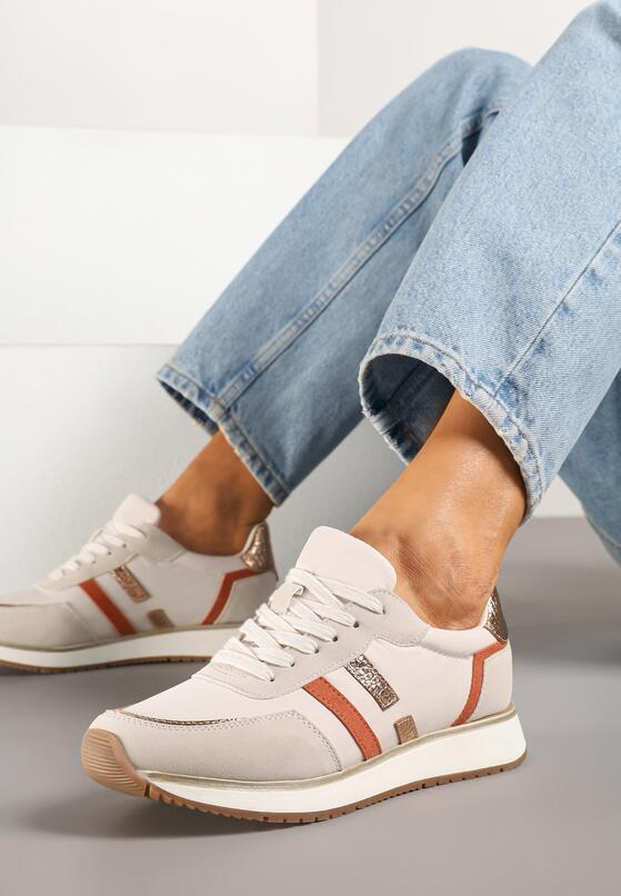 Sneakers Bej 2