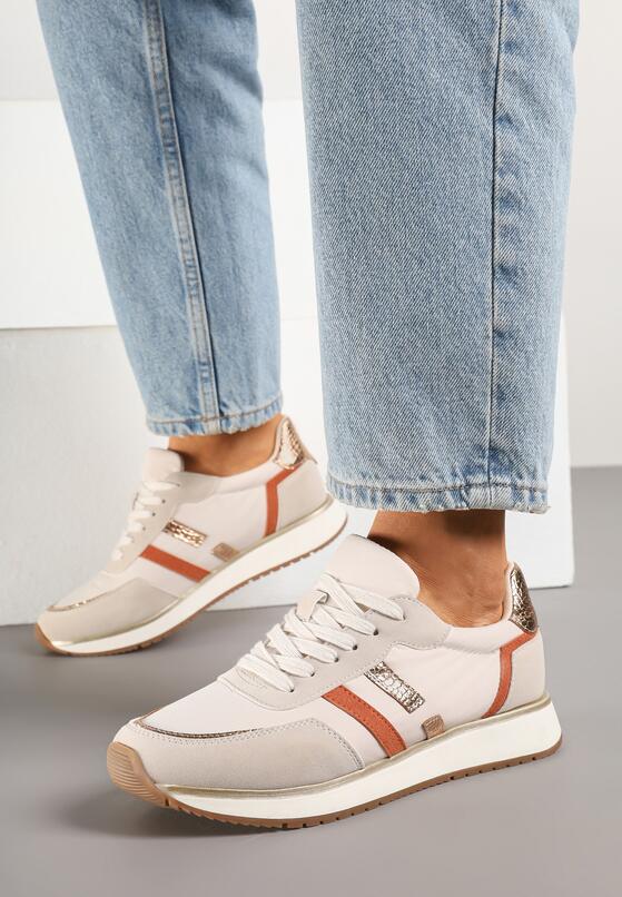 Sneakers Bej 3
