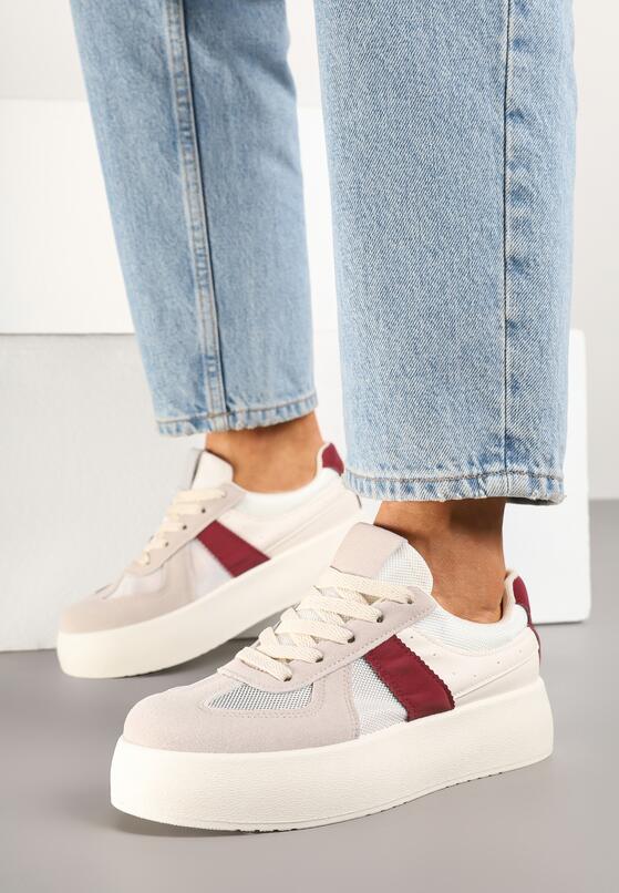 Sneakers Bordo 1