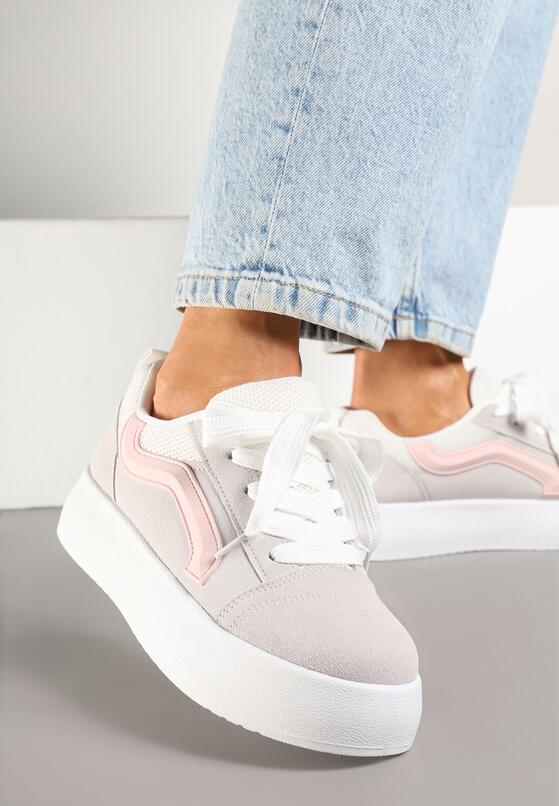 Sneakers Gri 3