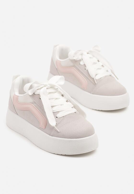 Sneakers Gri 5