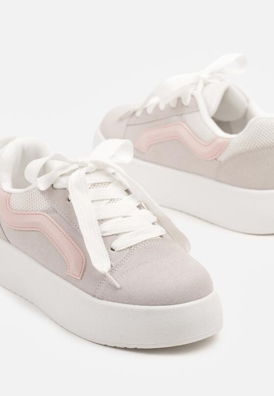 Sneakers Gri 6