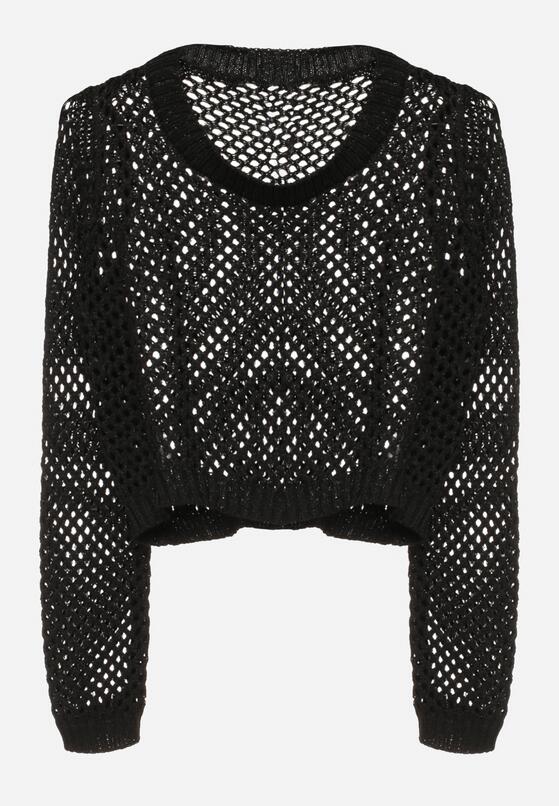 Pulover Negru 6