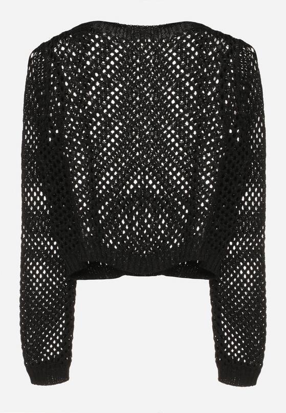 Pulover Negru 7