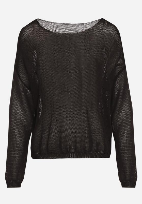 Pulover Negru 6
