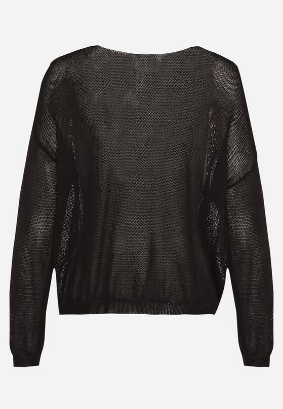 Pulover Negru 7