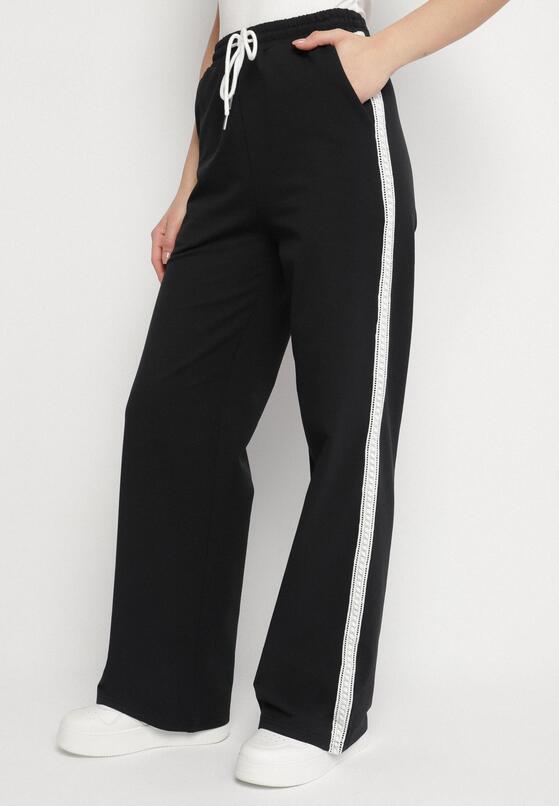 Pantaloni Negri 1