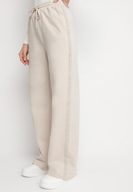 Pantaloni Bej 1
