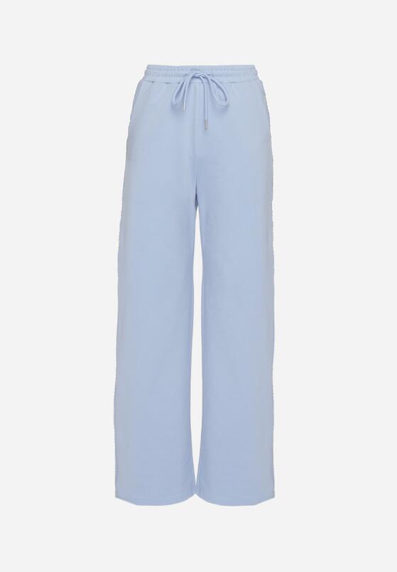 Pantaloni Albastru deschis 6