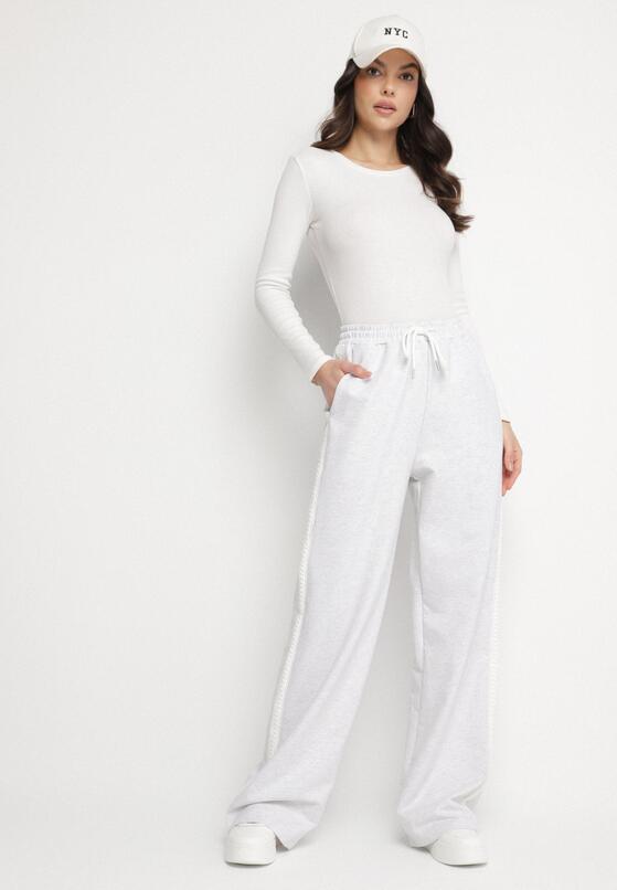 Pantaloni Gri 4
