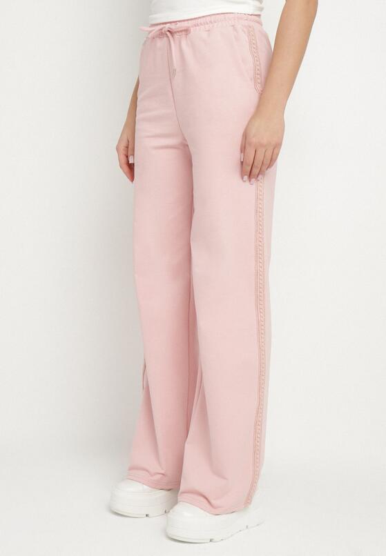 Pantaloni Roz 1