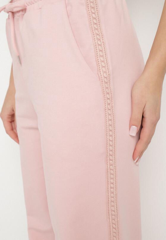 Pantaloni Roz 5
