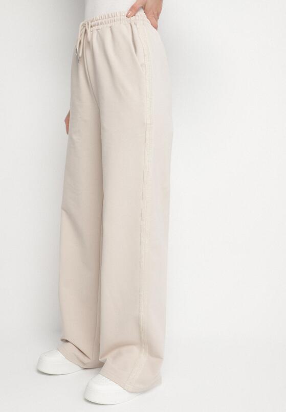 Pantaloni Bej 1