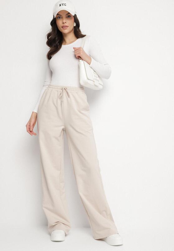 Pantaloni Bej 2