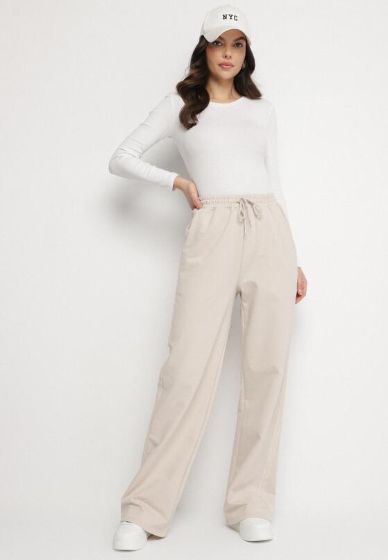 Pantaloni Bej 4
