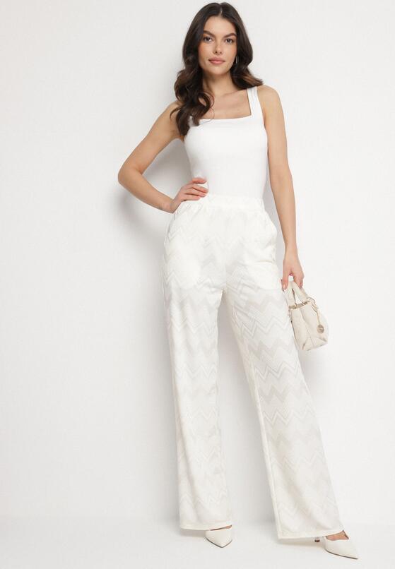 Pantaloni Bej 2