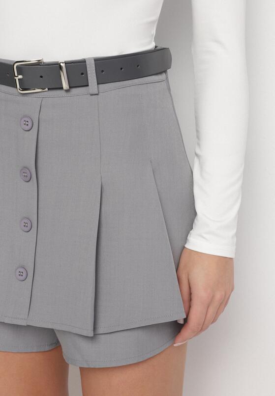 Pantaloni scurți Gri 5