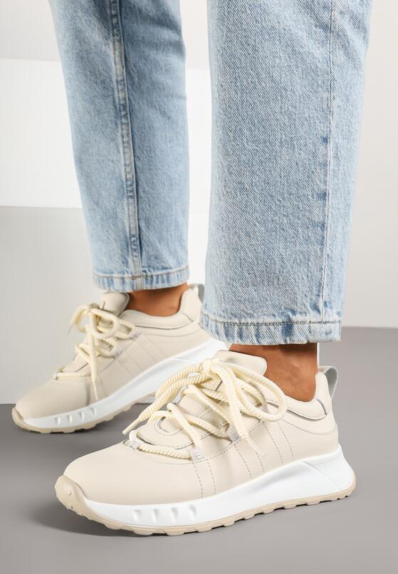 Sneakers Bej 2