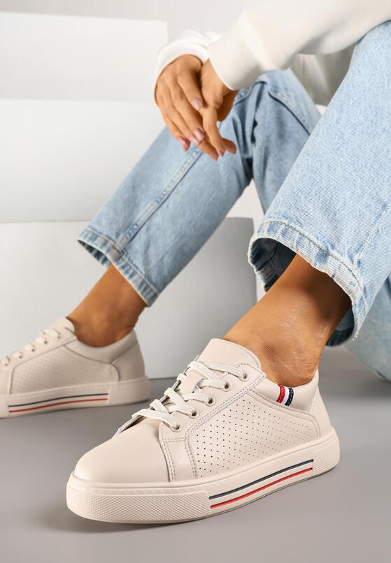Sneakers Bej 2