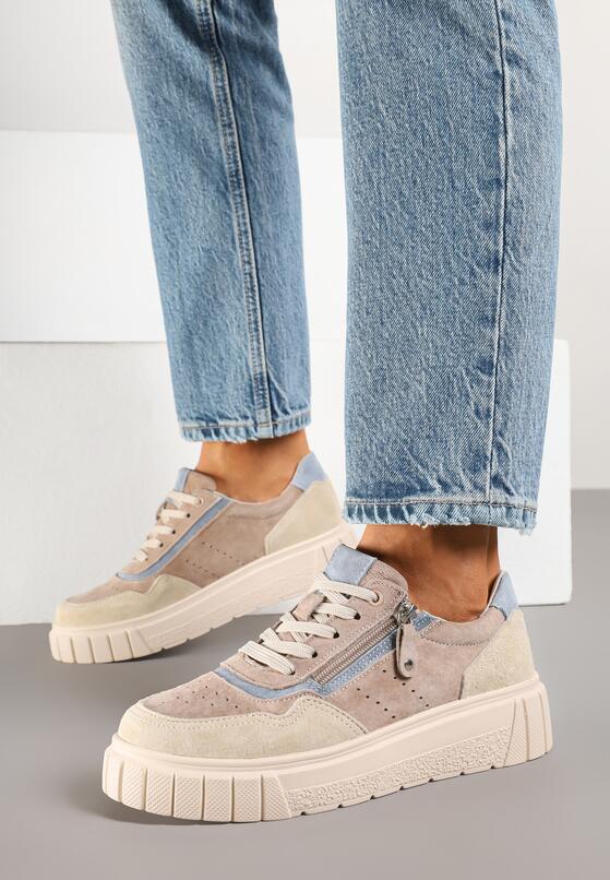 Sneakers Bej 2