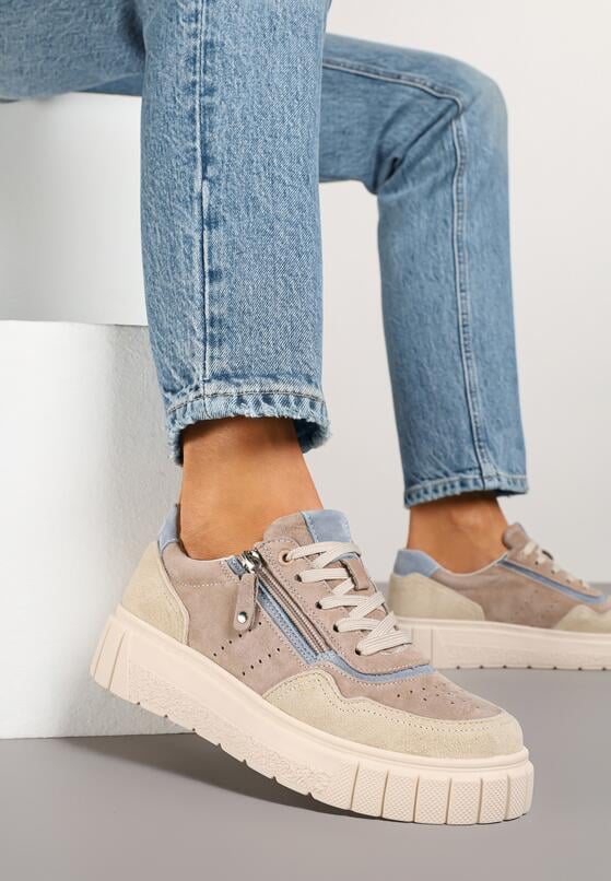 Sneakers Bej 1