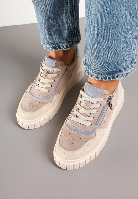 Sneakers Bej 3