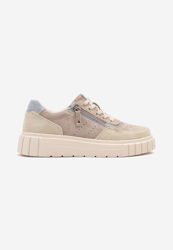 Sneakers Bej 4