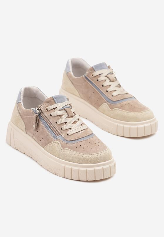 Sneakers Bej 5