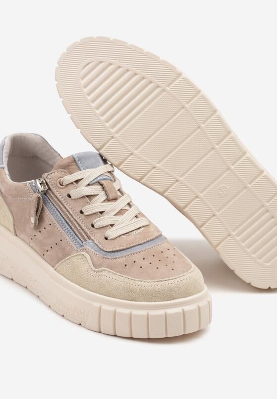 Sneakers Bej 6