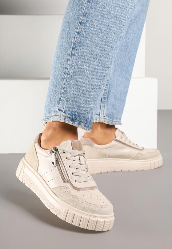 Sneakers Bej 2