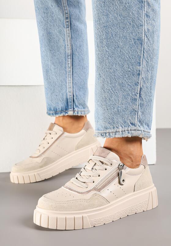 Sneakers Bej 1
