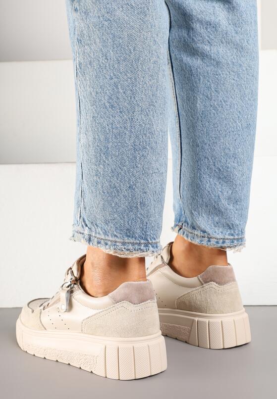 Sneakers Bej 3