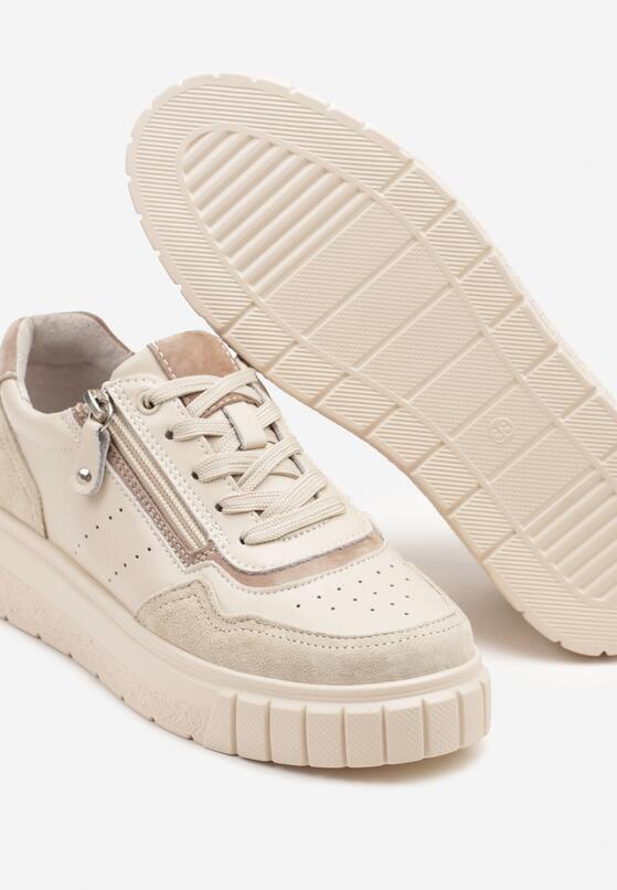 Sneakers Bej 6