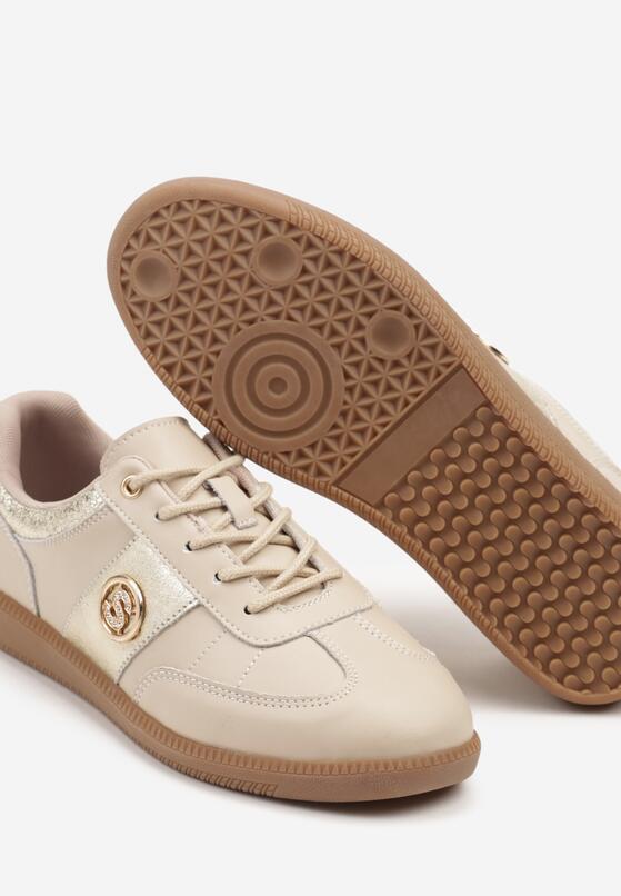 Sneakers Bej închis 6