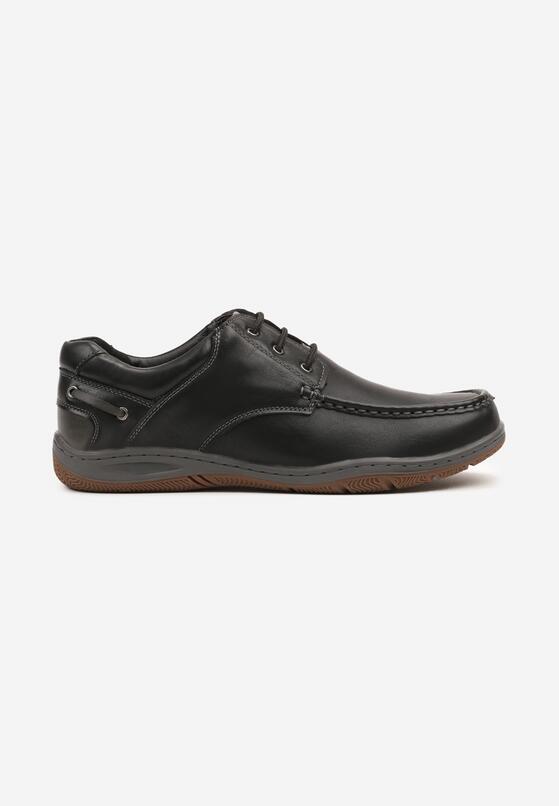 Pantofi casual Negri 1
