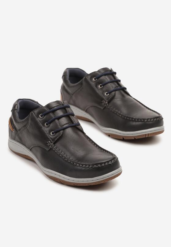 Pantofi casual Bleumarin 2