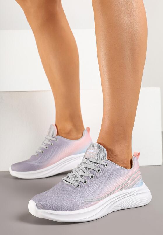 Pantofi sport Gri deschis 2