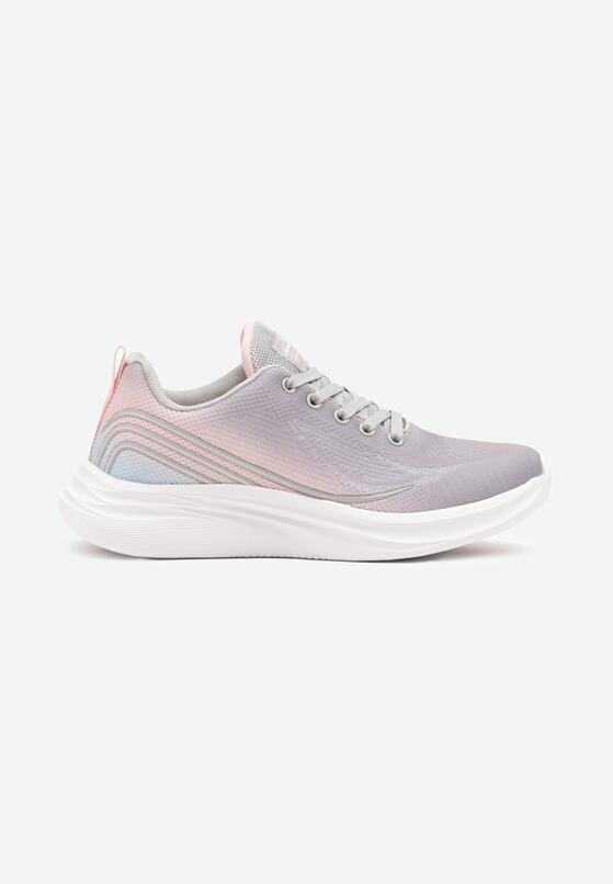Pantofi sport Gri deschis 4