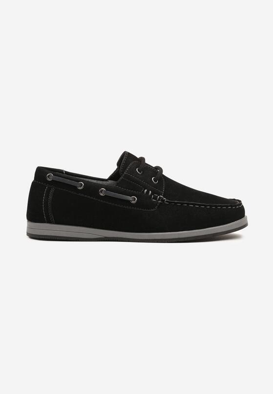 Pantofi casual Negri 1